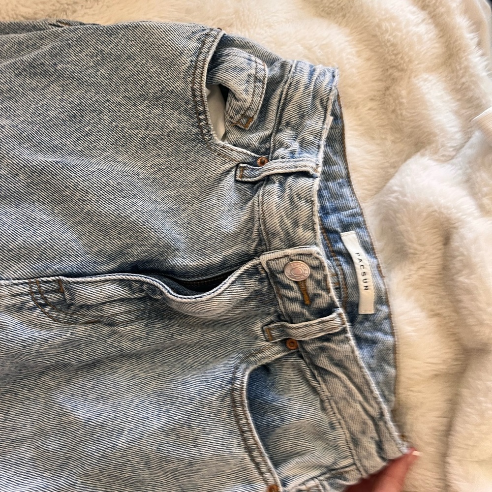 Pacsun Light Blue Women's Jeans